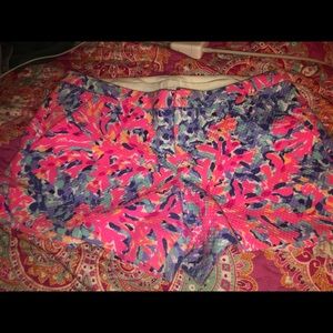 Knit Adie Shorts